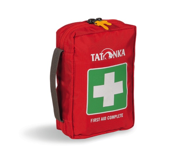 Botiquín First Aid Complete