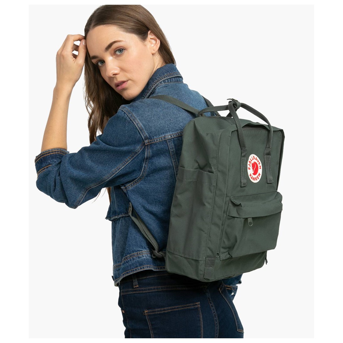 Mochila Urbana Kanken Classic - Imagen 3
