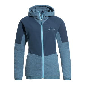 Chaqueta de polar Yaras Mujer – Azul
