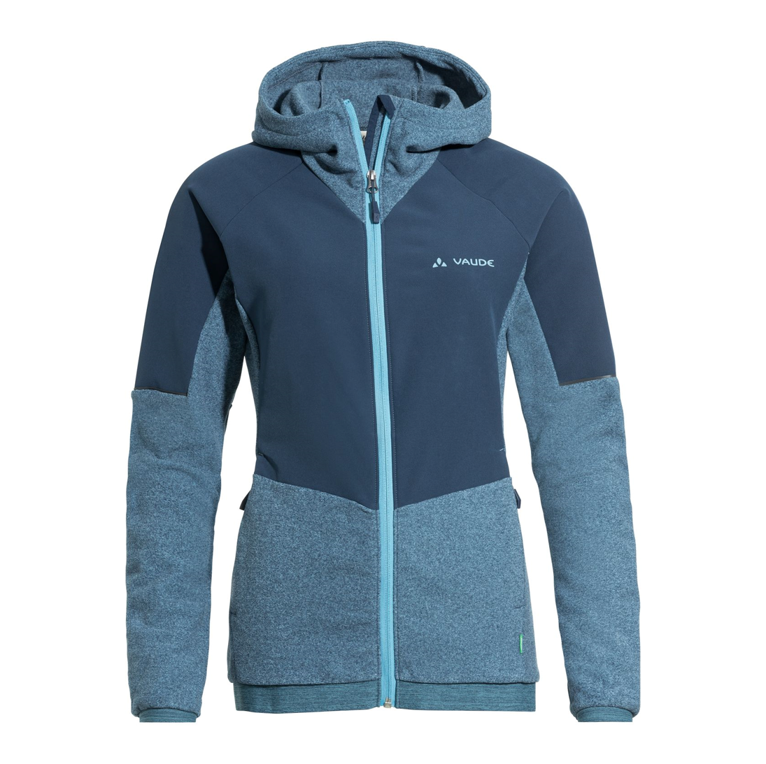 Chaqueta de polar Yaras Mujer – Azul - Imagen 2
