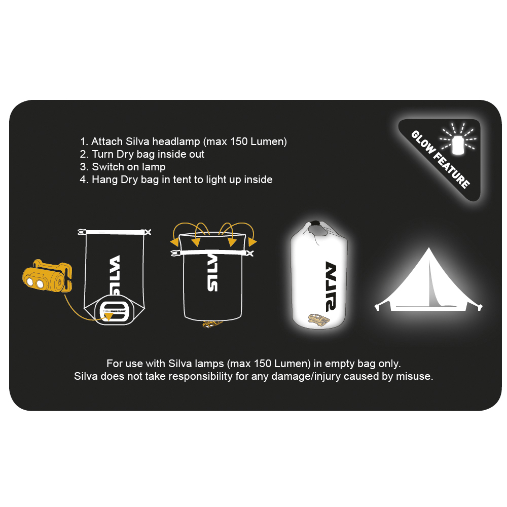 Bolsa Seca Carry Dry TPU-V 48L - Imagen 9