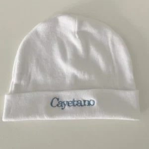 Gorro New Born nombre