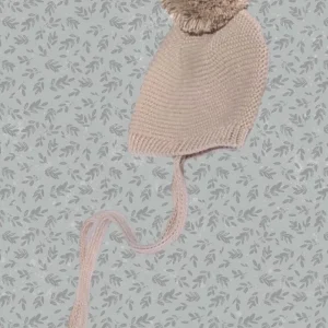 Gorro punto tiras