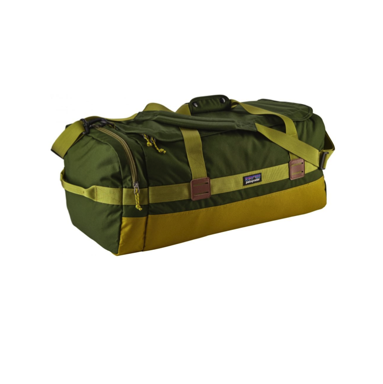 Bolso Arbor Duffel 60L Amarillo - Imagen 2