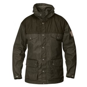 Chaqueta Greenland Hombre