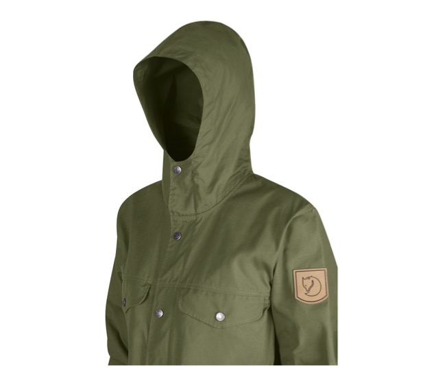 Chaqueta Greenland Verde Mujer - Imagen 4