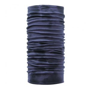 Bandana Lana Merino Lightweight Denim Dye