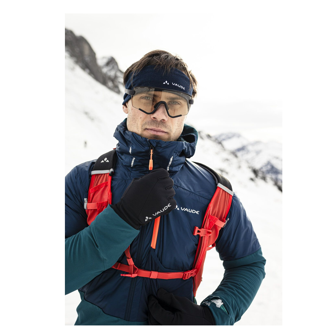 Guantes Pro Stretch - Imagen 4