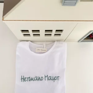 Camiseta Hermano Mayor/ hermana mayor