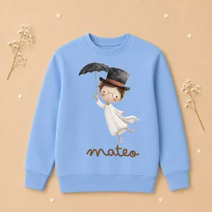 Sudadera John Darling