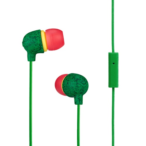 Audífonos Little Bird Rasta - Imagen 2