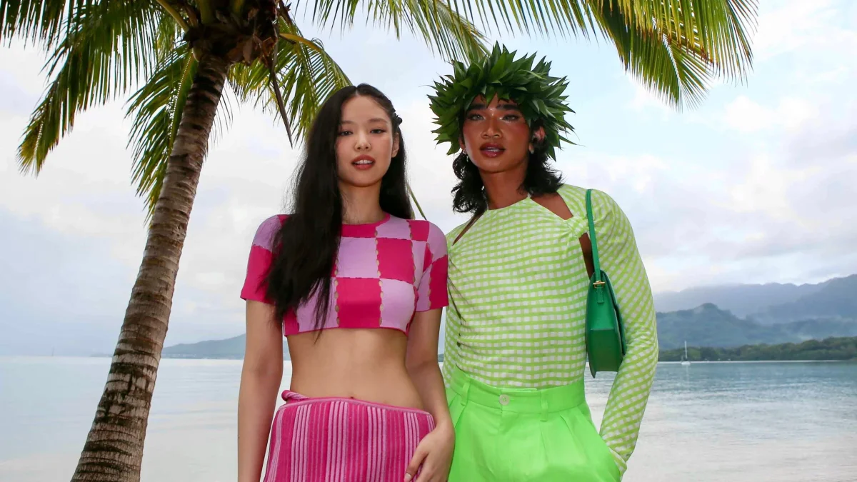 Jacquemus Le Maille Gelato Pink Knit Top - Imagen 7