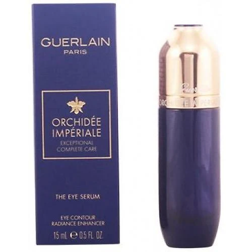 Guerlain Orchidee Imperiale The Eye Serum 15 ml - Imagen 2