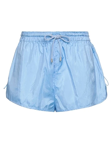 Isabel Marant Lysmee Blue Side-tie Track Boxer Shorts - Imagen 2