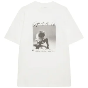 Anine Bing Ashton Photograph Print T-shirt