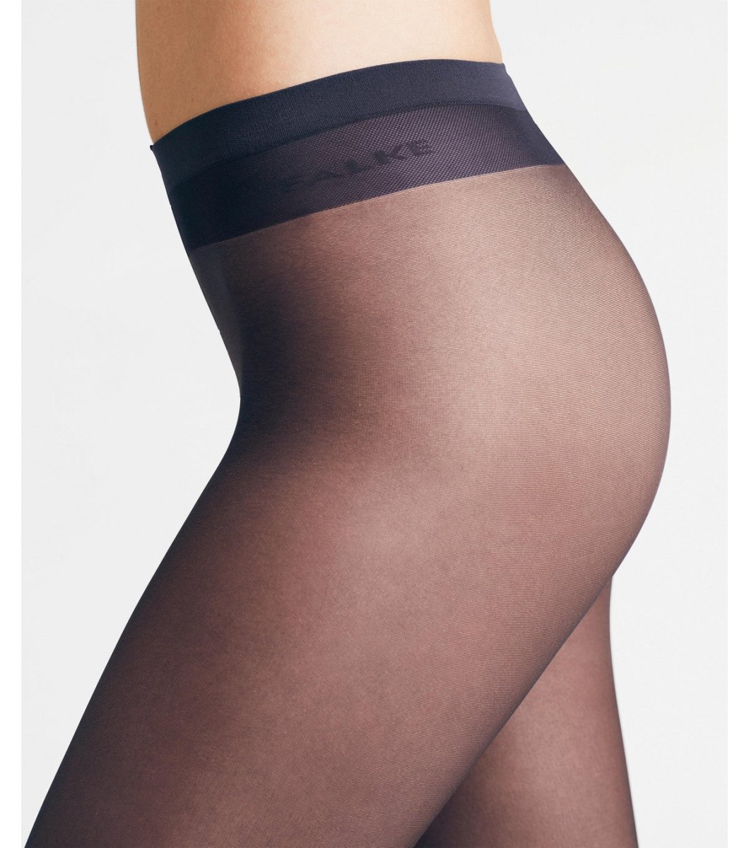 FALKE Pure Matte 20 Denier Tights in Marine - Imagen 4