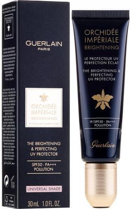 Guerlain Orchidée Impériale The Brightening and Perfecting UV Protector SPF50 - Imagen 2