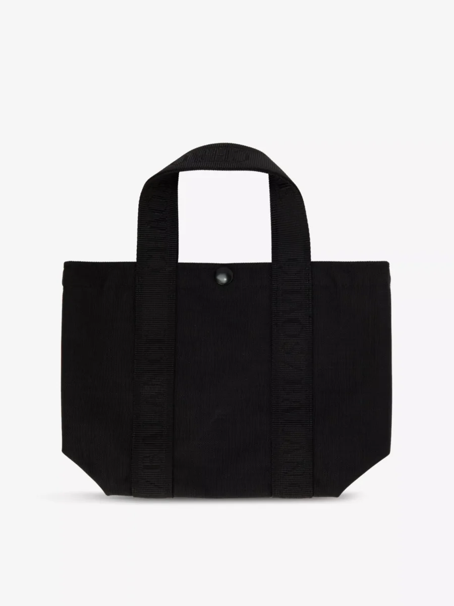 Undercover Twin Peaks Mens Slogan Small Tote Bag - Imagen 7