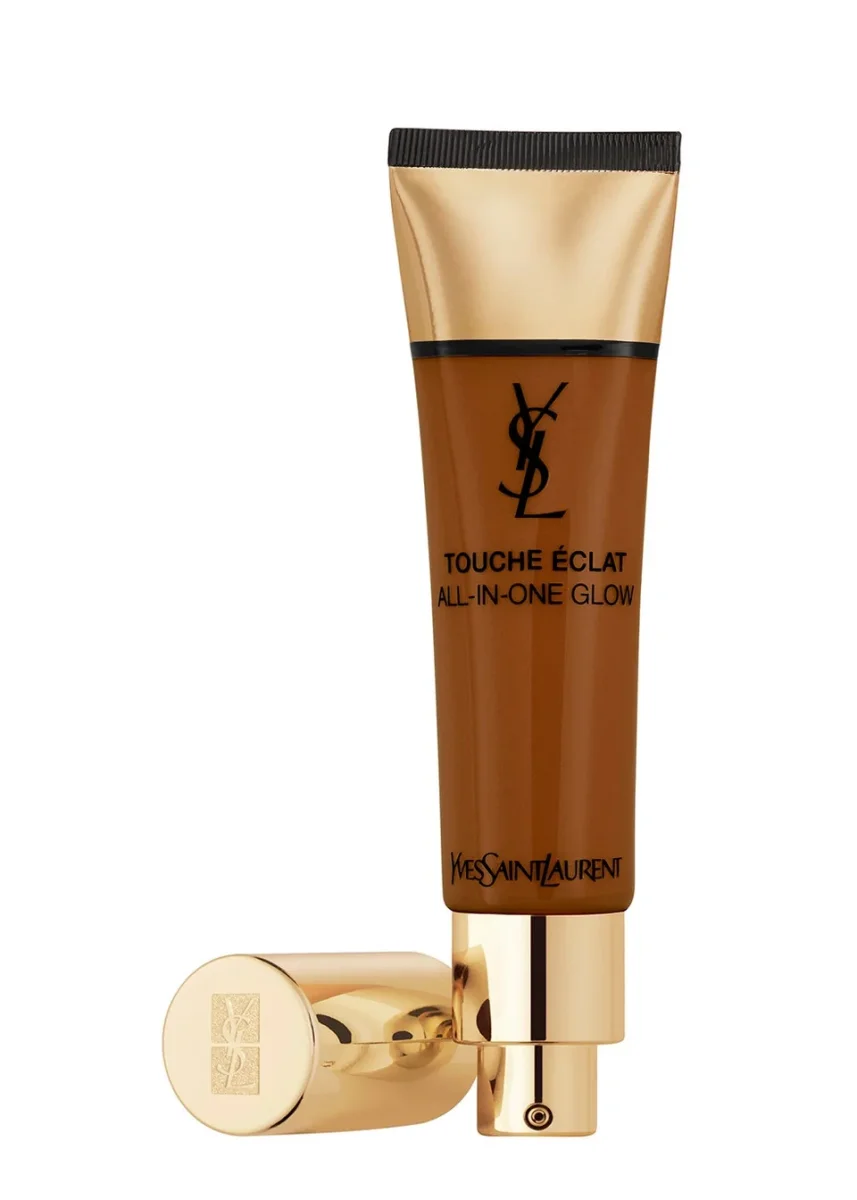 YSL Touche Éclat All-In-One Glow Foundation 30ml - Imagen 3