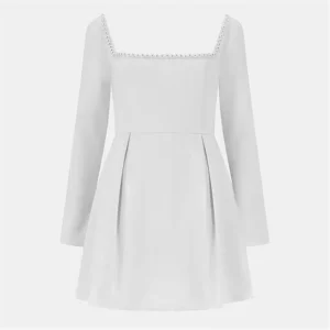 Odd Muse White Pearl The Ultimate Muse Dress