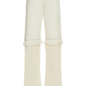 Christopher Esber Off-White Deconstruct Splice Jeans
