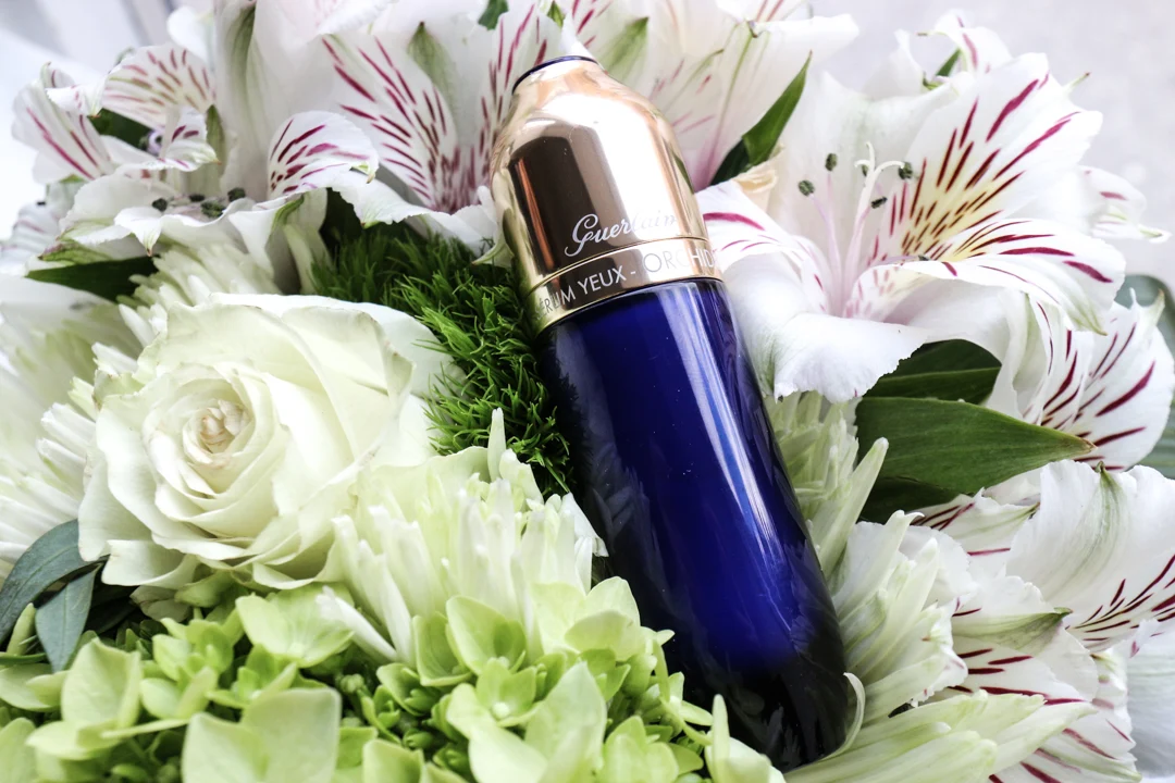 Guerlain Orchidee Imperiale The Eye Serum 15 ml - Imagen 9
