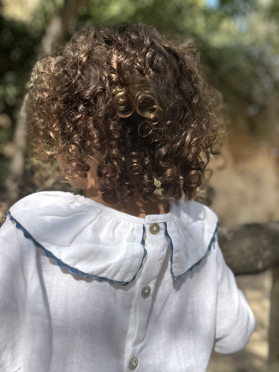 Blusa Velvet ondas - Imagen 3