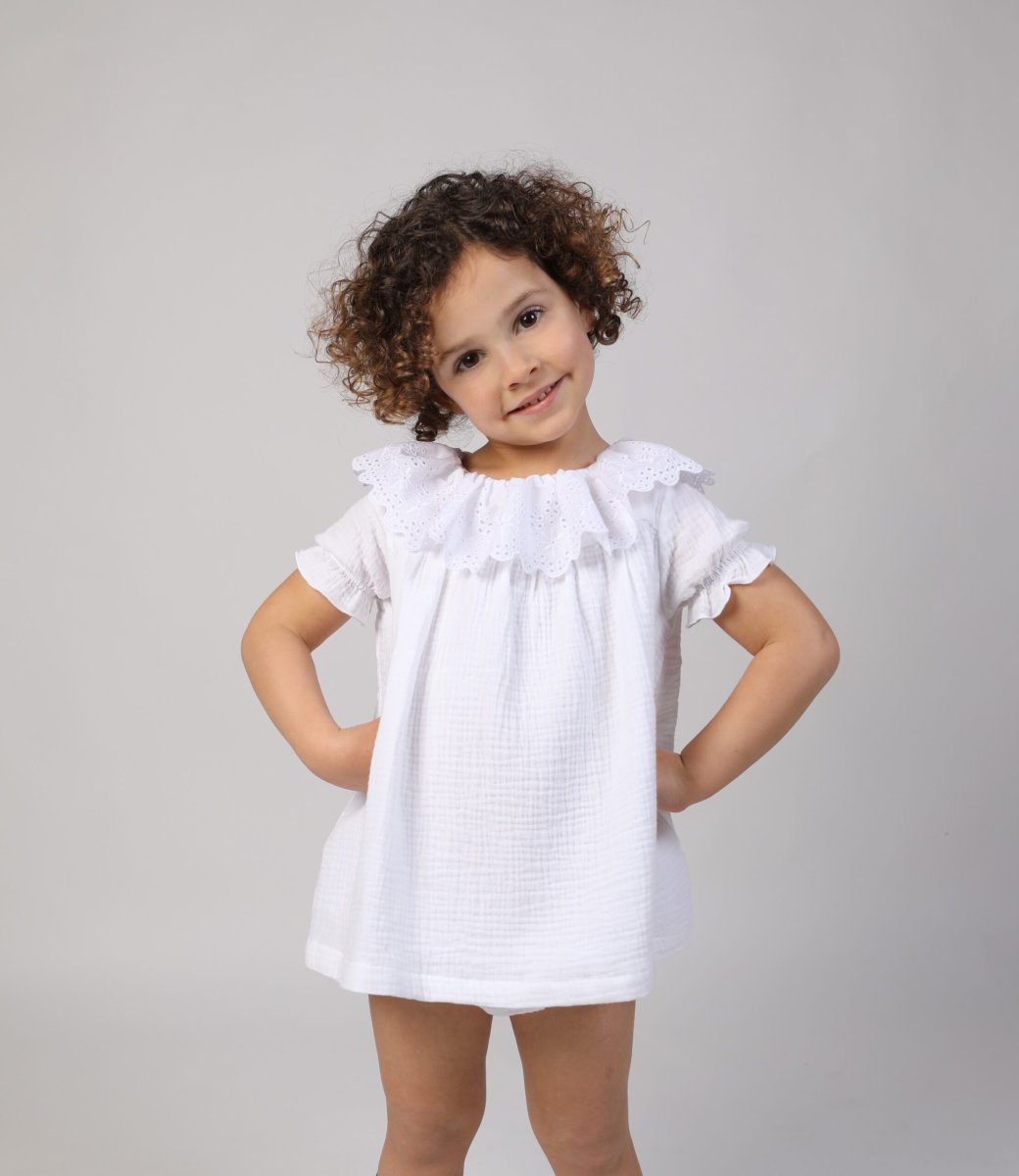 Vestido Azahar