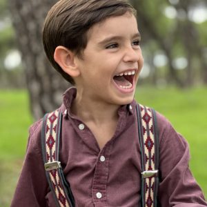 Tirante de niño Pampa