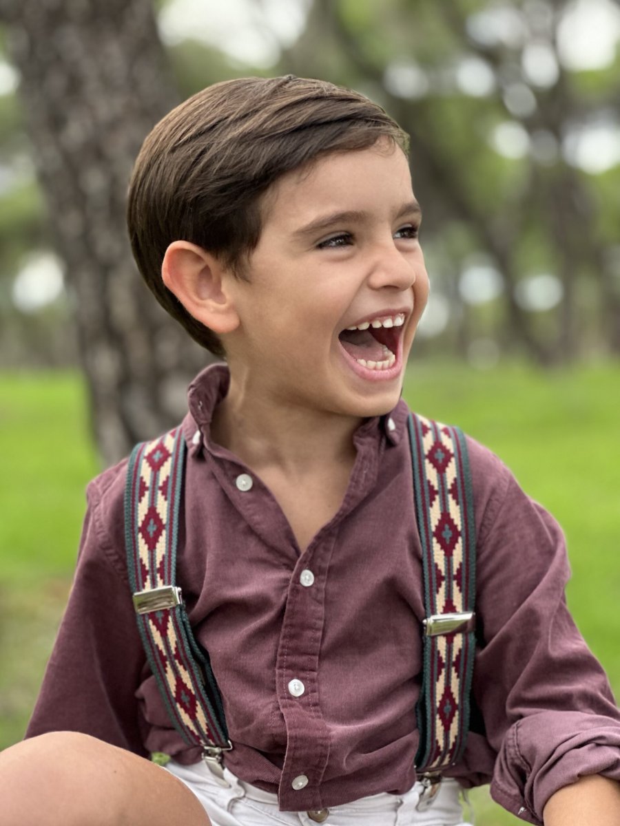 Tirante de niño Pampa - Imagen 2