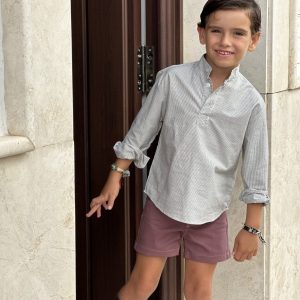 Pantalón corto siena de niño