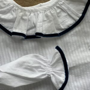 Blusa Velvet Paris marino