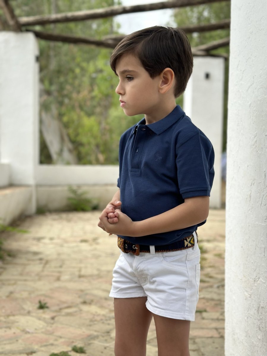 Pantalón jeans blanco - Imagen 4