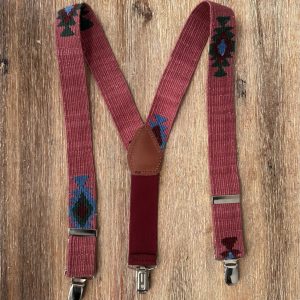 Tirantes tejidos siena