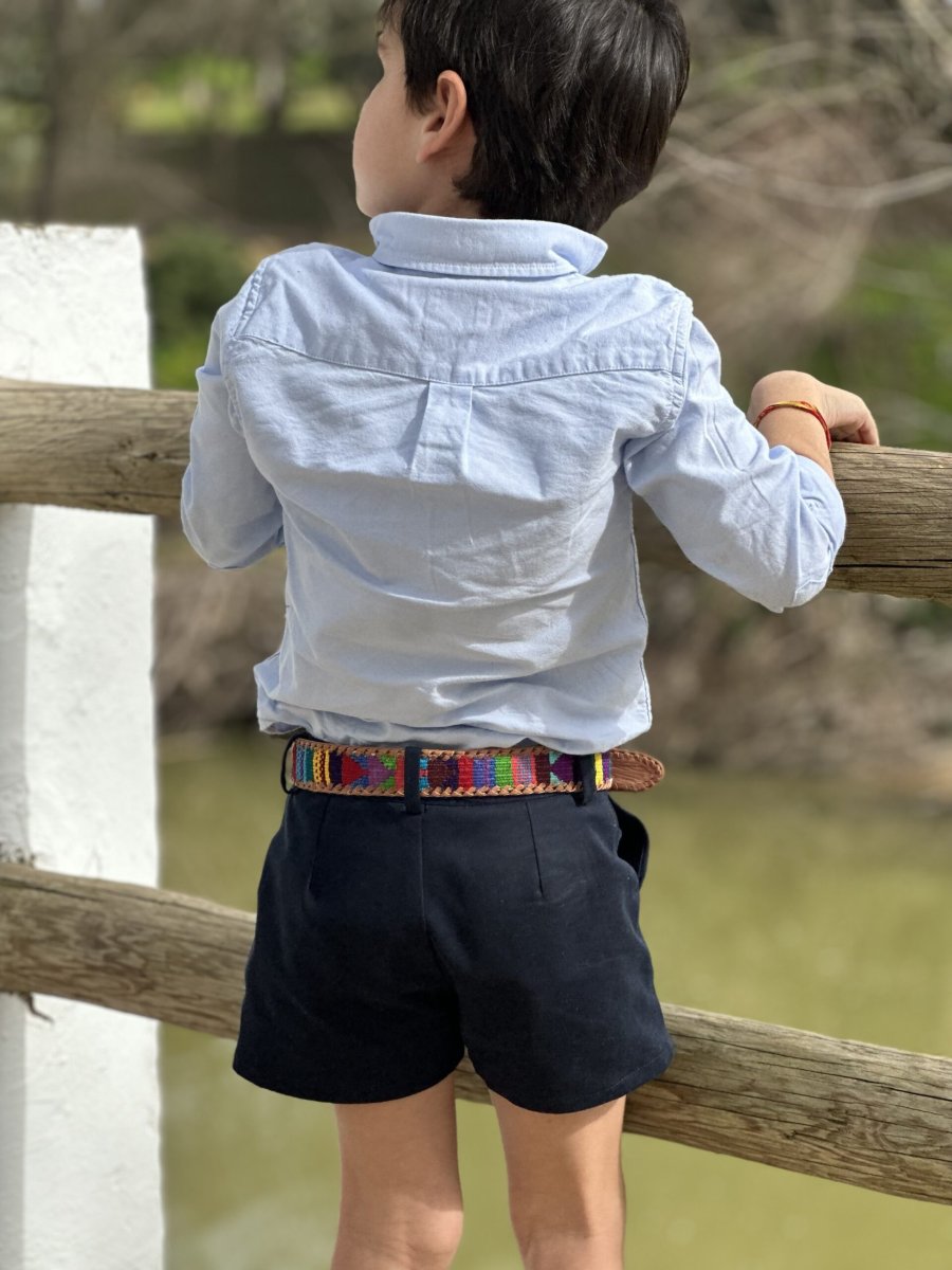 Cinturón Maya Arcoiris - Imagen 4