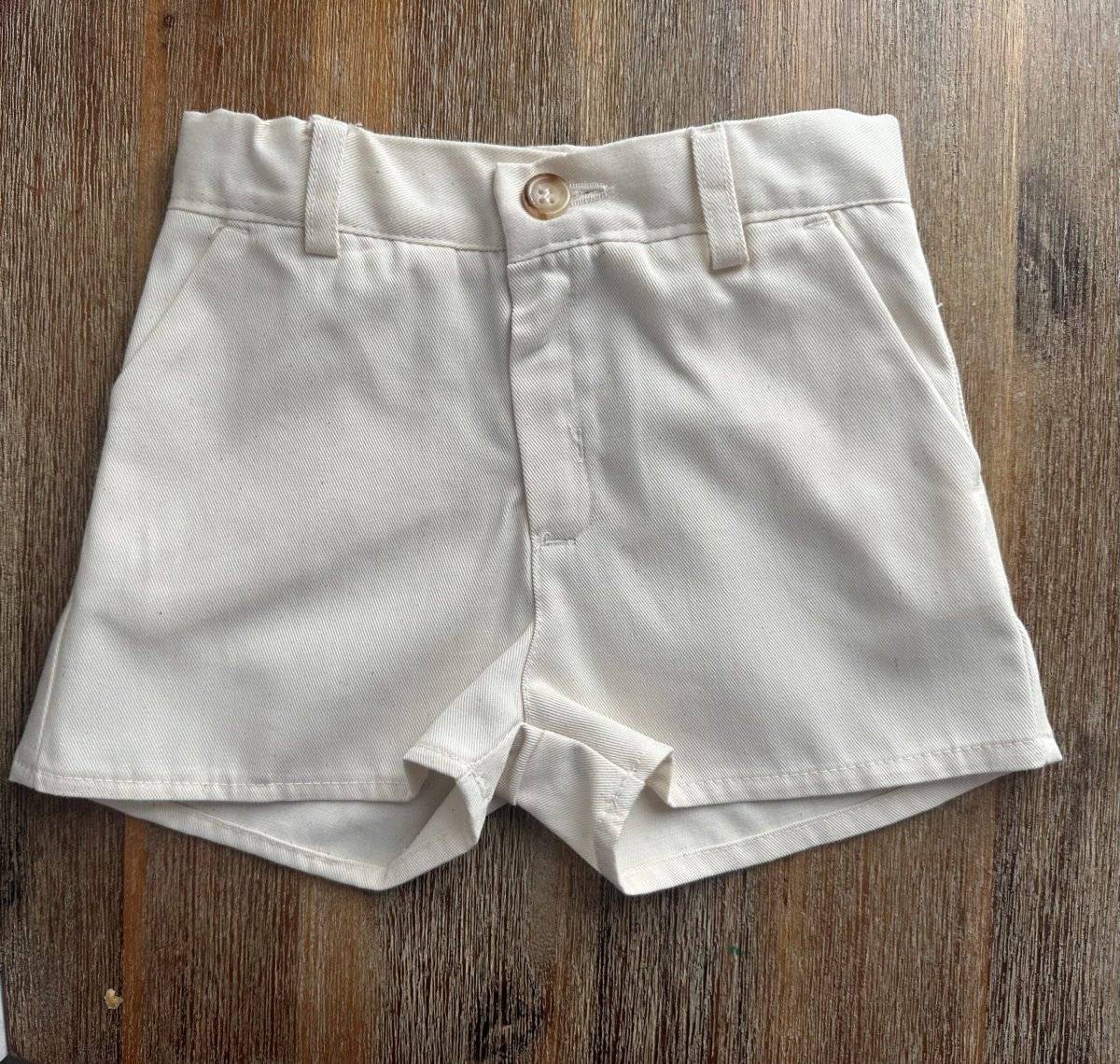 Pantalón chino Natural - Imagen 4