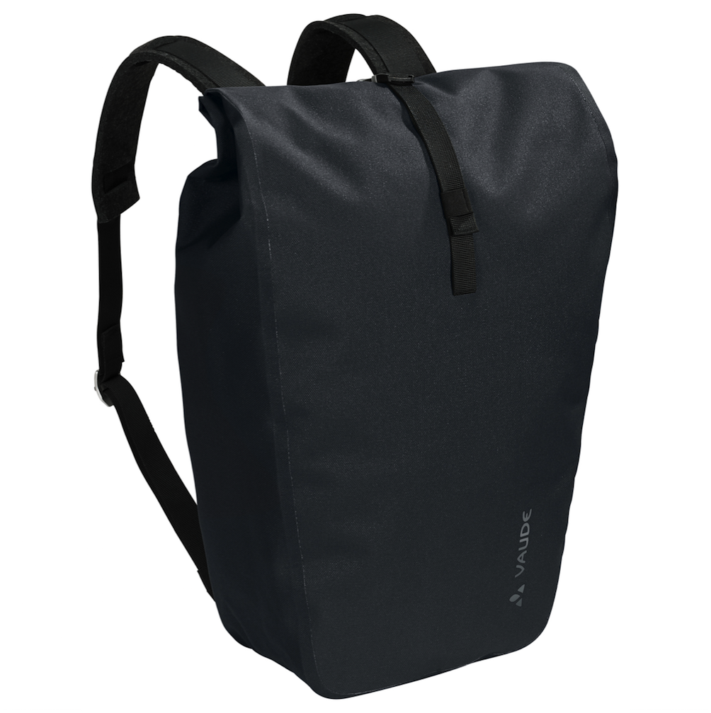 Mochila Isny 20+10L Negra - Imagen 2