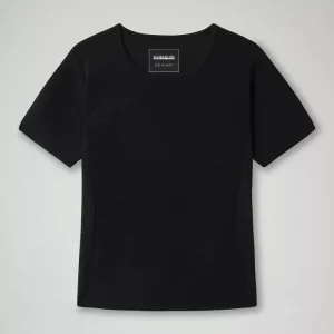 Napapijri Futurewear Ze-Knit T-Shirt