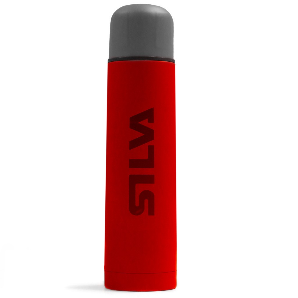 Termo Acero Inoxidable Keep 0,75 L Rojo - Imagen 5