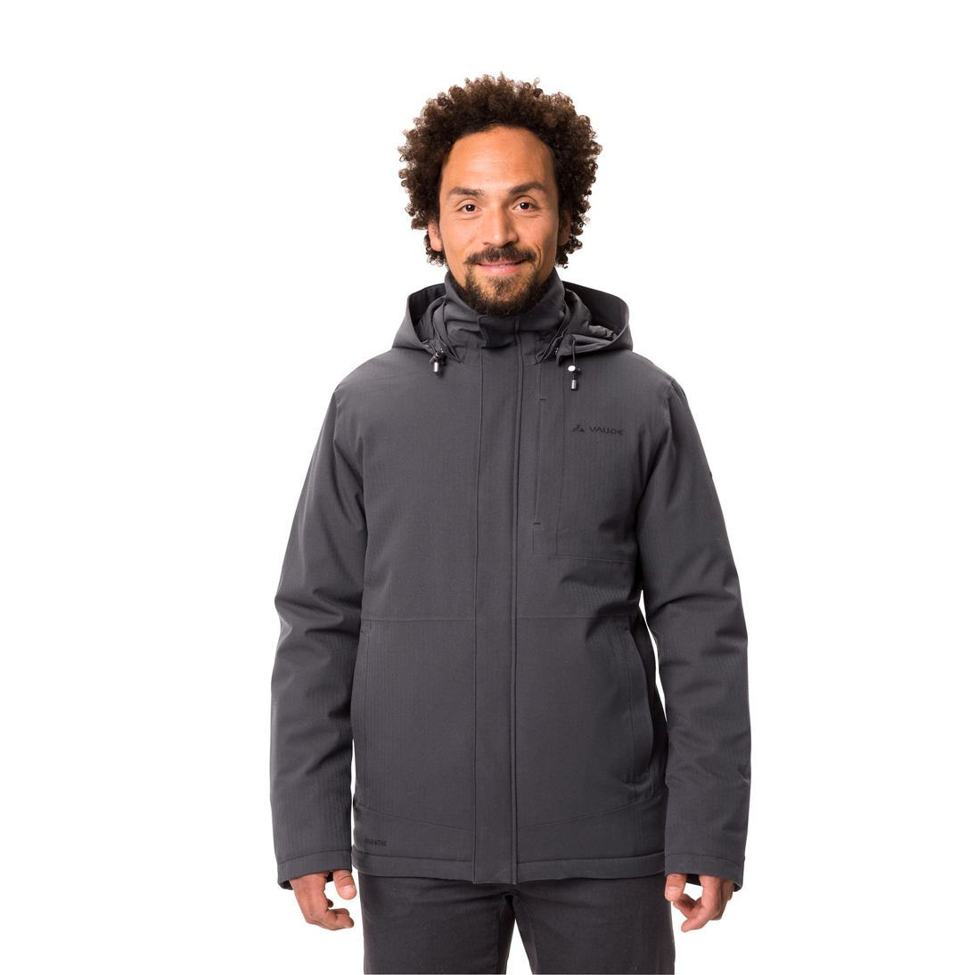 Chaqueta Hombre Limford – Negra - Imagen 4
