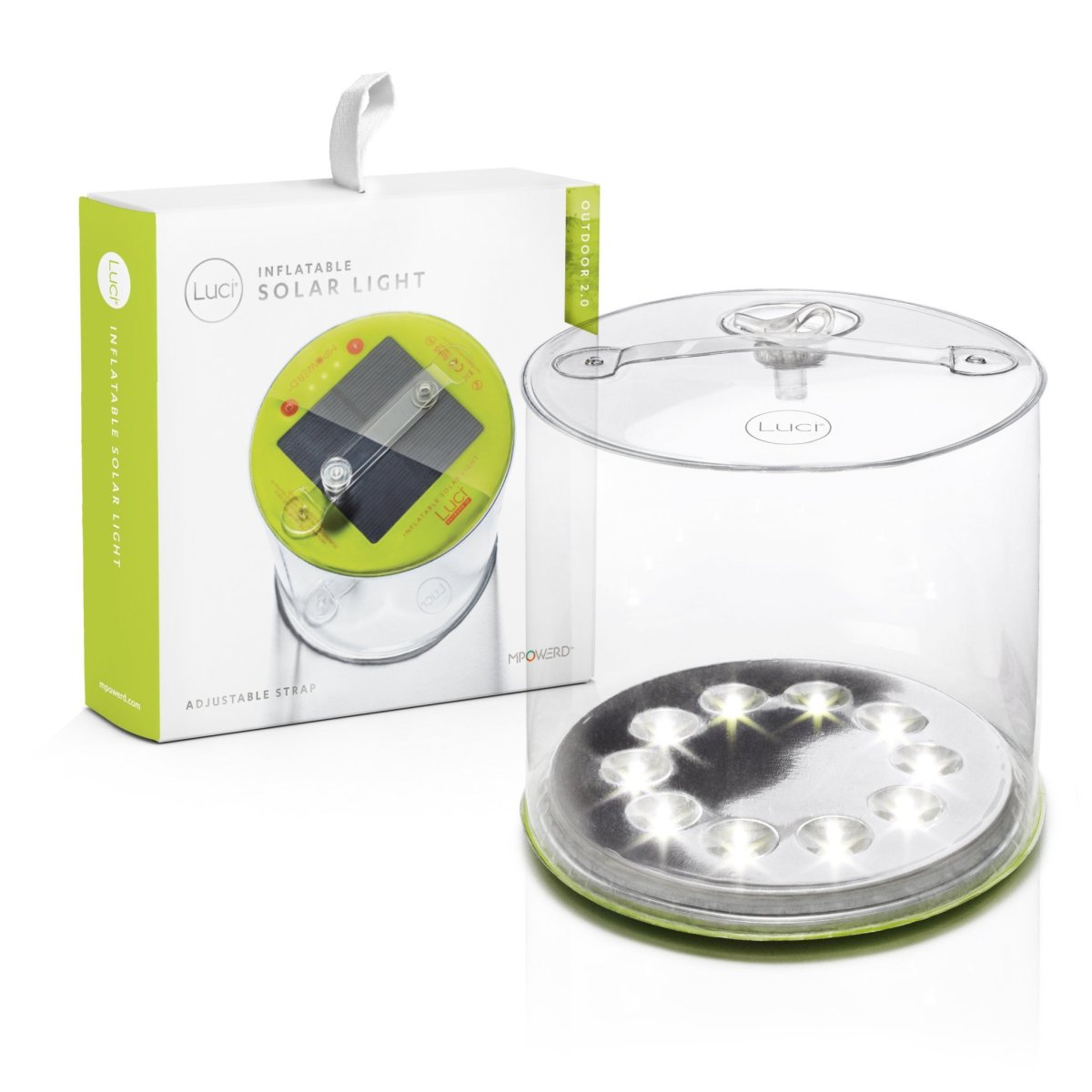 Lámpara Solar Inflable Outdoor 2.0 - Imagen 3