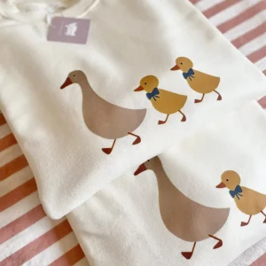 Sudadera mamá Pato
