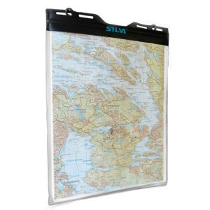 Porta Mapas Carry Dry A4