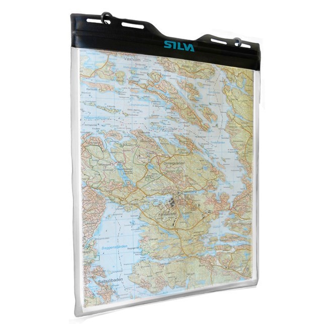 Porta Mapas Carry Dry A4