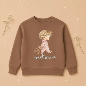 Sudadera Michael Darling