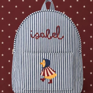 Mochila patos 25×20 ideal escuela infantil