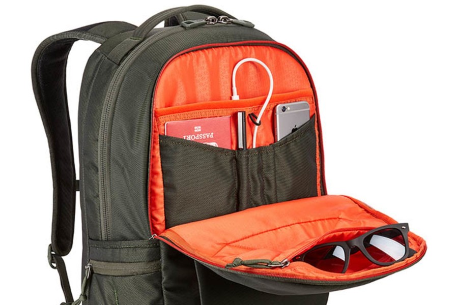 Mochila Subterra 30L Verde - Imagen 7