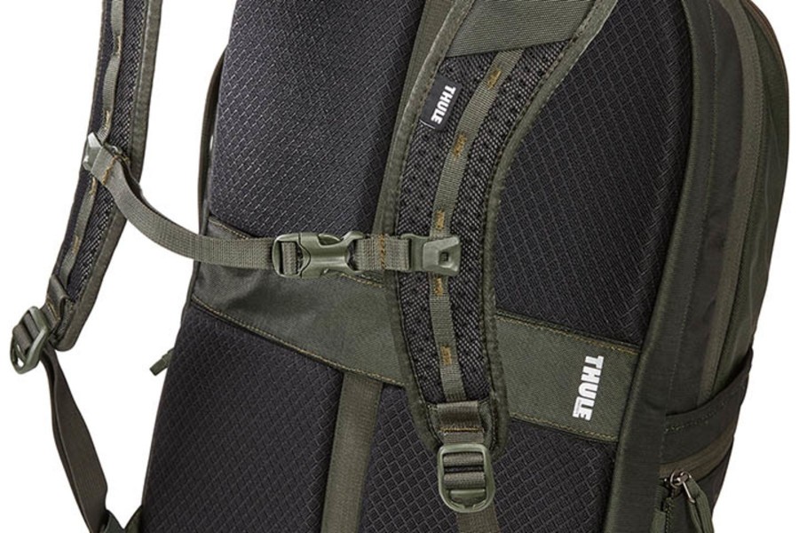 Mochila Subterra 30L Verde - Imagen 9
