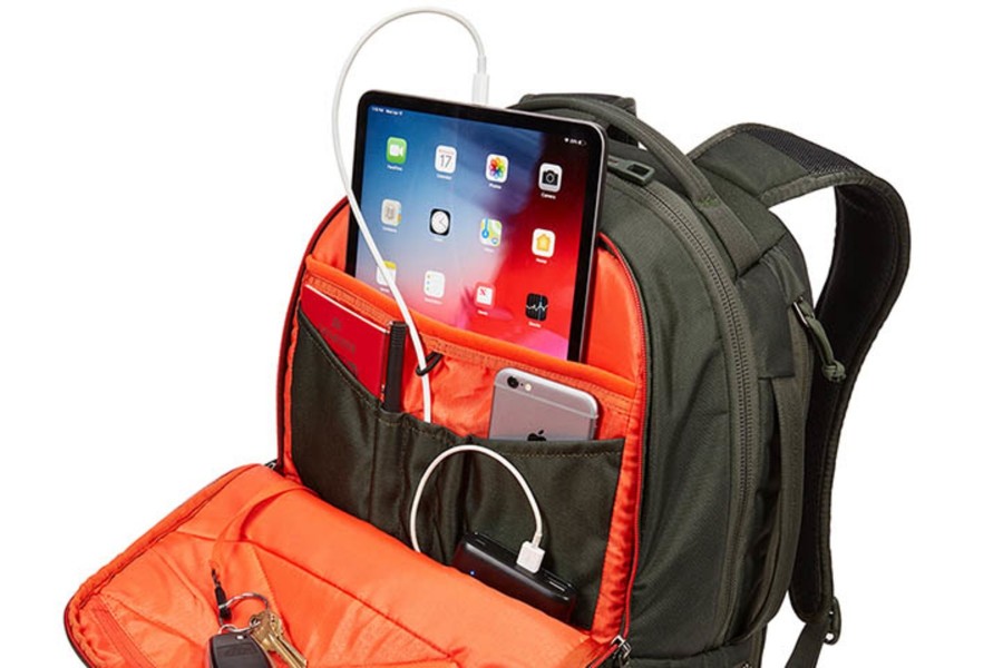 Mochila Subterra 30L Verde - Imagen 6
