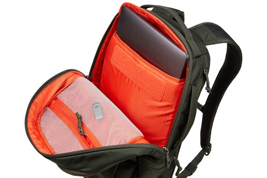 Mochila Subterra 30L Verde - Imagen 5